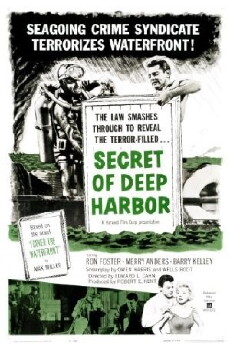 Secret of Deep Harbor (1961) - Stream Online