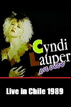 Cyndi Lauper en vivo (1989) - Stream Online