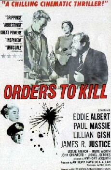 Orders to Kill (1958) - Stream Online