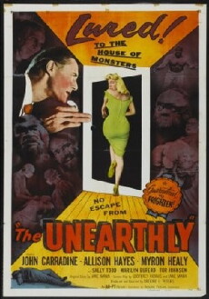 The Unearthly (1957) - Stream Online