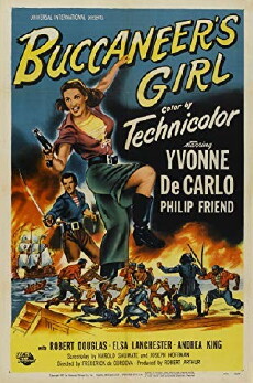 Buccaneer's Girl (1950) - Stream Online