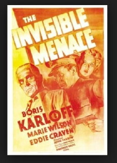 The Invisible Menace (1938) - Stream Online