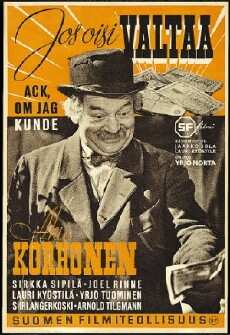 Jos oisi valtaa... (1941) - Stream Online