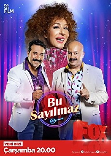 Bu Sayilmaz (2017) - Stream Online