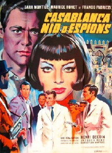 Casablanca, Nest of Spies (1963) - Stream Online