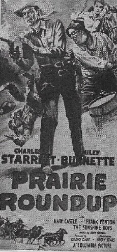 Prairie Roundup (1951) - Stream Online