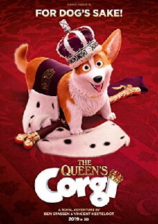 The Queen's Corgi (2019) - Stream Online