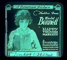 Happy Though Married (1919) - Stream Online