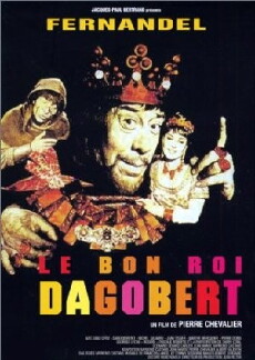 Good King Dagobert (1963) - Stream Online