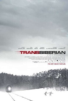 Transsiberian (2008) - Stream Online