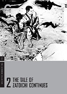 The Tale of Zatoichi Continues (1962) - Stream Online