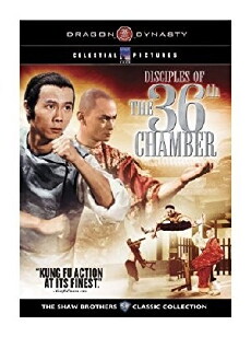 Disciples of the 36th Chamber (1985) - Stream Online
