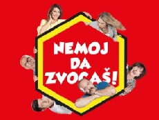 Nemoj da zvocas! (2016) - Stream Online