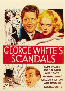 George White's Scandals (1934) - Stream Online