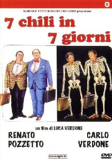 7 chili in 7 giorni (1986) - Stream Online