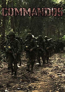 Commandos (2015) - Stream Online