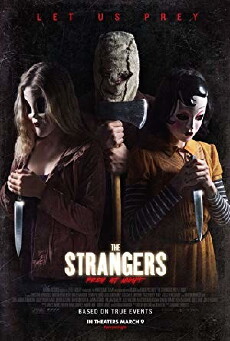 The Strangers: Prey at Night (2018) - Stream Online