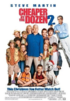 Cheaper by the Dozen 2 (2005) - Stream Online