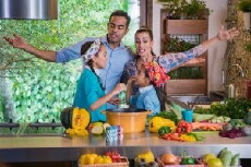 Grandes Pequeninos Chefs (2016) - Stream Online