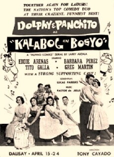 Kalabog en Bosyo (1959) - Stream Online