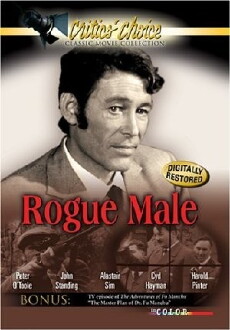 Rogue Male (1976) - Stream Online