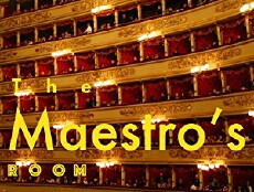 The Maestro's Room (2018) - Stream Online