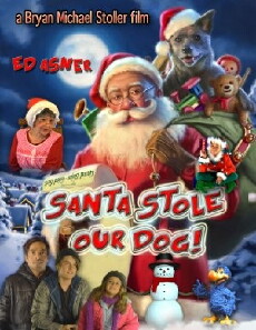 Santa Stole Our Dog: A Merry Doggone Christmas! (2017) - Stream Online