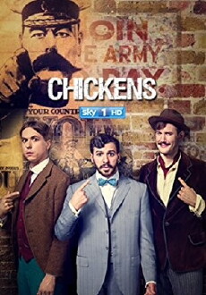 Chickens (2011) - Stream Online