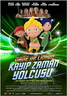 Nane ile Limon: Kayip Zaman Yolcusu (2017) - Stream Online