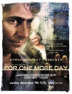 Mitch Albom's For One More Day (2007) - Stream Online