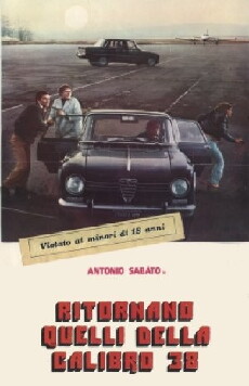 Ritornano quelli della calibro 38 (1977) - Stream Online