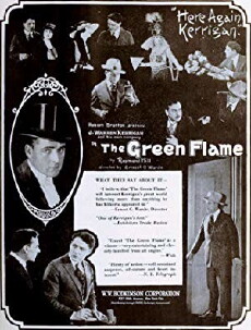 The Green Flame (1920) - Stream Online