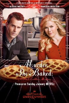 Murder, She Baked: A Peach Cobbler Mystery (2016) - Stream Online