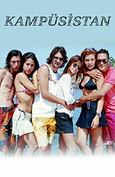 Kampüsistan (2003) - Stream Online