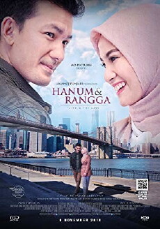 Hanum & Rangga: Faith & The City (2018) - Stream Online