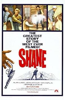 Shane (1953) - Stream Online
