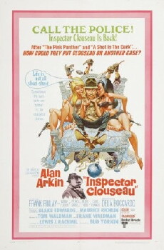 Inspector Clouseau (1968) - Stream Online