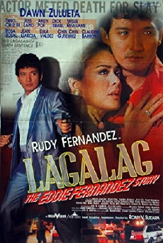 Lagalag: The Eddie Fernandez Story (1994) - Stream Online