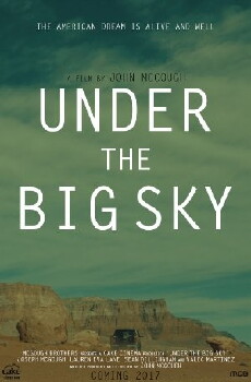 Under the Big Sky (2017) - Stream Online