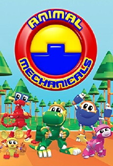 Animal Mechanicals (2008) - Stream Online