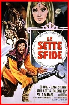The Seven Revenges (1961) - Stream Online