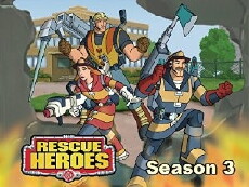 Rescue Heroes (1999) - Stream Online