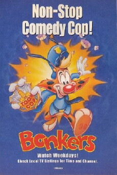 Bonkers (1993) - Stream Online