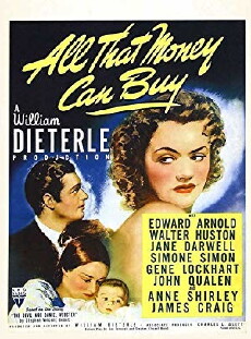 The Devil and Daniel Webster (1941) - Stream Online