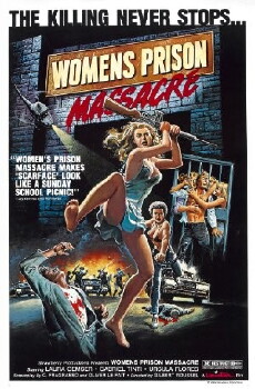 Women's Prison Massacre (1983) - Stream Online