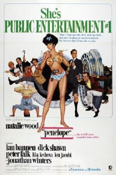 Penelope (1966) - Stream Online