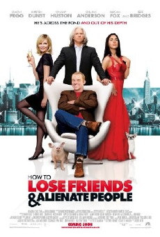 How to Lose Friends & Alienate People (2008) - Stream Online