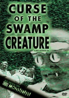 Curse of the Swamp Creature (1966) - Stream Online