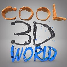 Cool 3D World (2015) - Stream Online