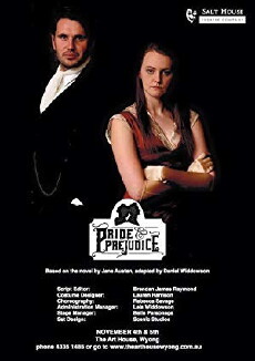 Salt House Theatre Live: Pride & Prejudice (2016) - Stream Online